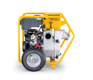PTS4V.png WACKER NEUSON PTS4V benzinbetriebene Schmutzwasserpumpe