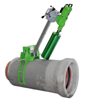Pipe_Drill_-_3.png DR. SCHULZE Pipe Drill PD 500 | Kanalrohr – Bohrgerät