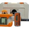 Primus_2H_Lieferumfang_mit_Acceptor_Digital.jpg NEDO PRIMUS 2 H2N mit Acceptor Digital – Rotations- / Neigungslaser horizontal