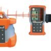 NEDO PRIMUS 2 HVA2N mit Commandor 2 – Rotations- / Neigungslaser horizontal & vertikal