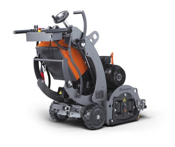HUSQVARNA / BLASTRAC BMC 335RC ohne Trommel – Betonfräse / Schneidfräse (400 Volt)