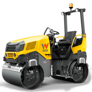 WACKER NEUSON RD 40 – Tandemwalze