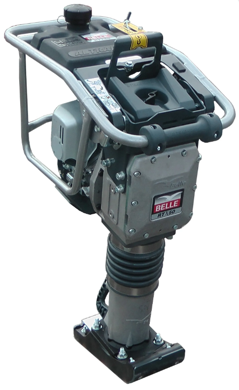 RTX_50.png BELLE LESCHA RTX 50 – Rüttelstampfer mit 58 kg
