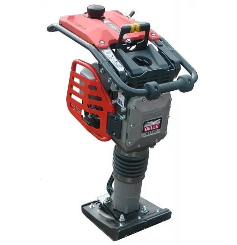 BELLE LESCHA RTX 60 – Rüttelstampfer mit 62 kg