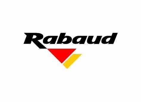 RABAUD F45 | hydraulischer Liegendspalter für Schlepper – 260 cm