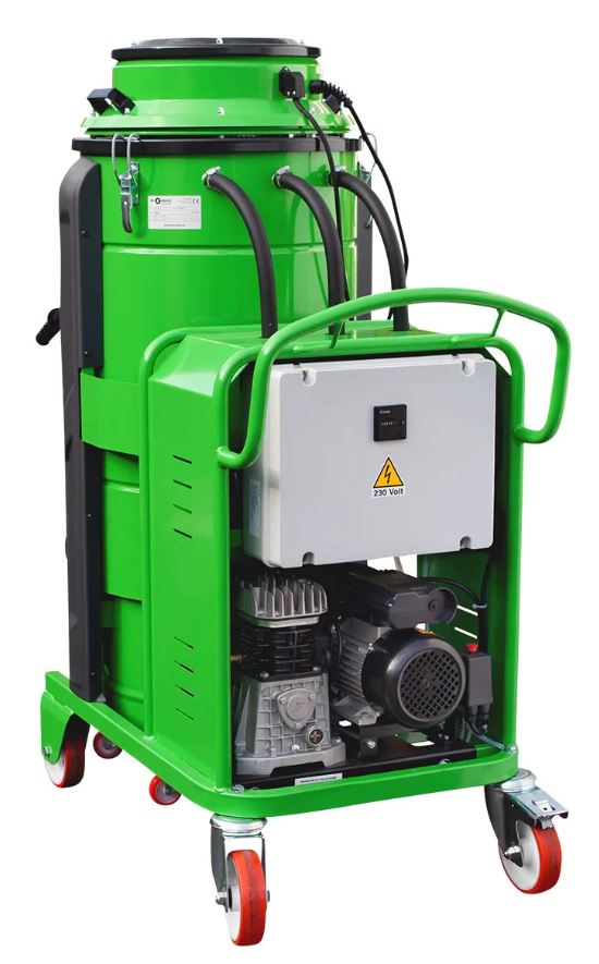 DR. SCHULZE  S35/540 A | Staubsauger