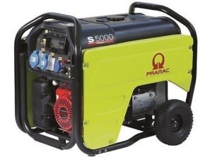 S5000_230V0x460-1.jpg PRAMAC S 5000 SHB AVR benzinbetriebener Stromerzeuger 230 V | 5,3 kVA (E-Starter)