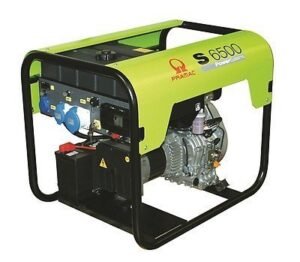 S6500-230V-BIG.jpg PRAMAC S 6500 SYA dieselbetriebener Stromerzeuger 230 V | 5,9 kVA (E-Starter)