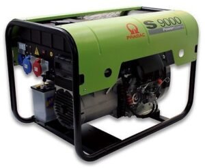 S9000_TF.jpg PRAMAC S 9000 TRA dieselbetriebener Stromerzeuger 230 / 400 V | 10,3 kVA (E-Starter)