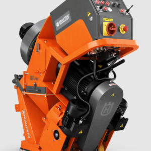 BLASTRAC / HUSQVARNA EBE 350 – Stahlstrahlmaschine