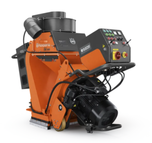 BLASTRAC / HUSQVARNA EBE 500 – Stahlstrahlmaschine