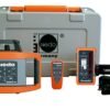 NEDO SIRIUS 1 HV (MAXX) im Set mit Kurbelstativ und Flexilatte – Rotationslaser horizontal vertikal