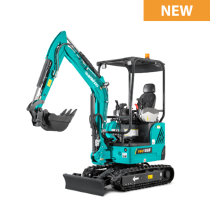 SUNWARD Minibagger SWE 18UF