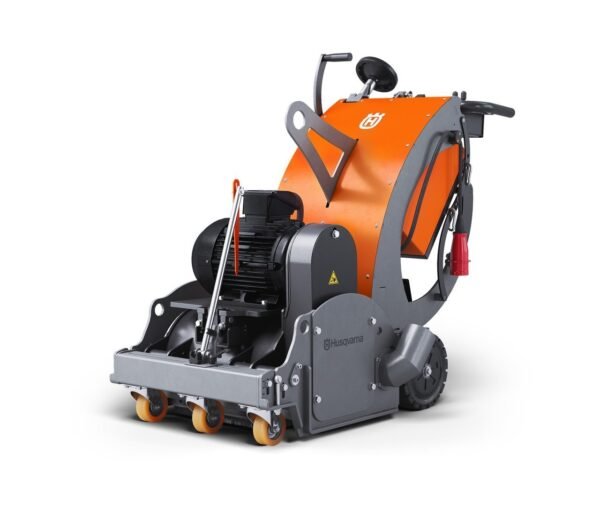 HUSQVARNA / BLASTRAC BMC 335RC ohne Trommel – Betonfräse / Schneidfräse (400 Volt)