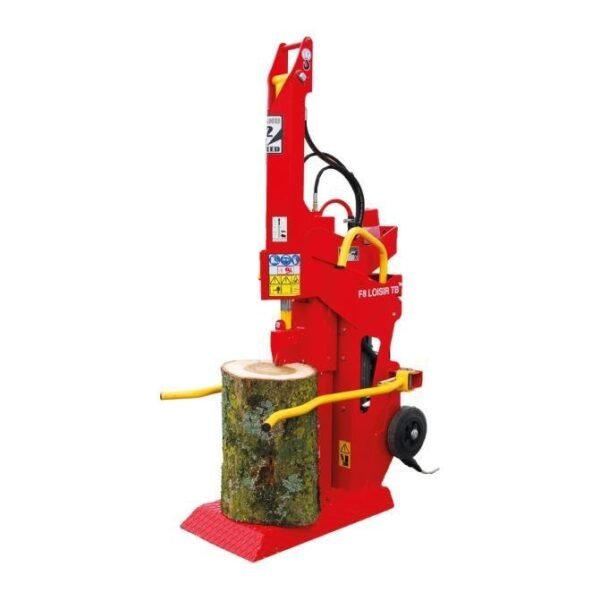 RABAUD TB 10 EM | elektrischer Holzspalter 60 cm