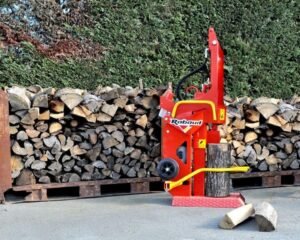 RABAUD TB 10 ET | elektrischer Holzspalter 60 cm