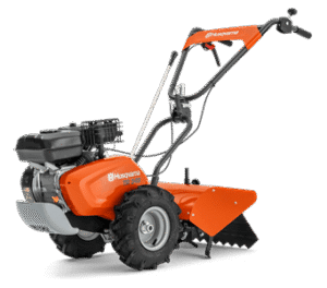 HUSQVARNA TR 348 – Bodenfräse / Gartenfräse | VORFÜHRGERÄT
