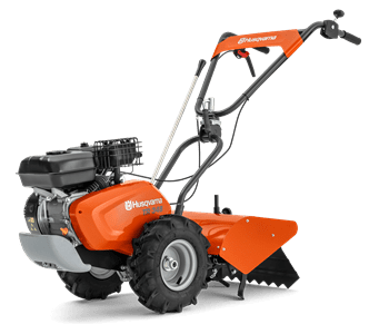HUSQVARNA TR 348 – Bodenfräse / Gartenfräse | VORFÜHRGERÄT