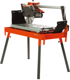 HUSQVARNA TS 100 R – Brückensäge incl. Diamantscheibe (1.000 mm Schnittlänge)