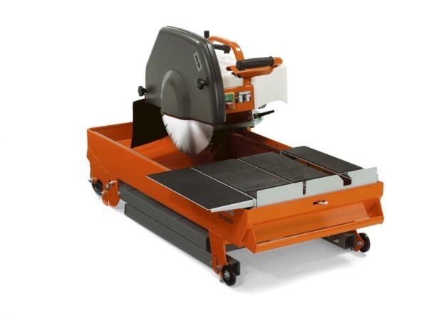HUSQVARNA TS 400 F – Steintrennsäge incl. Diamantscheibe (700 mm Schnittlänge)