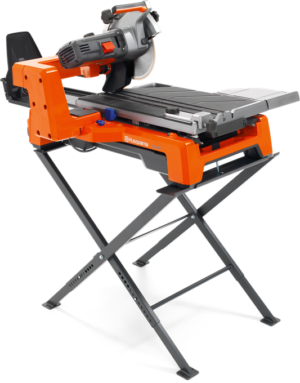 HUSQVARNA TS 60 – Fliesenschneider incl. Diamantscheibe (726 mm Schnittlänge)