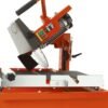 HUSQVARNA TS 300 E – Steintrennsäge incl. Diamantscheibe (695 mm Schnittlänge)