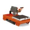 HUSQVARNA TS 300 E – Steintrennsäge incl. Diamantscheibe (695 mm Schnittlänge)