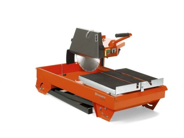 HUSQVARNA TS 300 E – Steintrennsäge incl. Diamantscheibe (695 mm Schnittlänge)