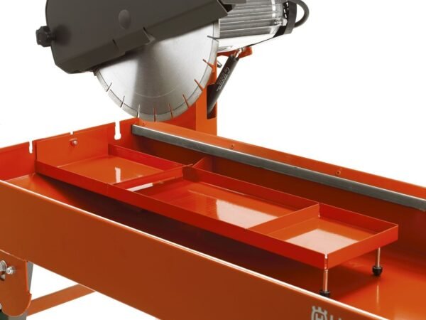 HUSQVARNA TS 400 F – Steintrennsäge incl. Diamantscheibe (700 mm Schnittlänge)