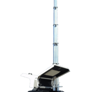 PRAMAC / Generac IQ20 dieselbetriebener Lichtmast