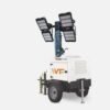 PRAMAC / Generac VTevo dieselbetriebener Lichtmast