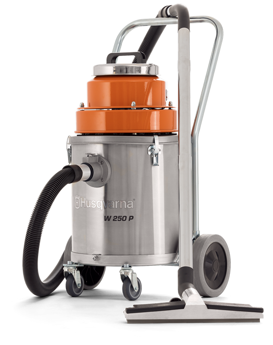 W250P.png HUSQVARNA W 250 P – Nass- und Trockensauger