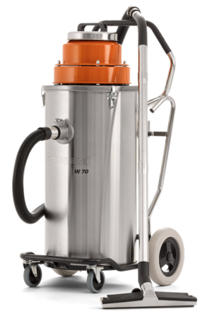 HUSQVARNA W 70 – Nass- und Trockensauger  | Vorführgerät