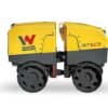 WACKER NEUSON RTLx-SC3 – Grabenwalze mit Fernsteuerung und Knicklenkung