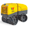 WACKER NEUSON RTLx-SC3 – Grabenwalze mit Fernsteuerung und Knicklenkung