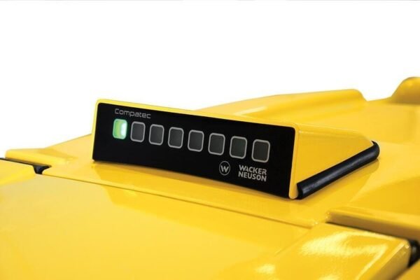 WACKER NEUSON RTLx-SC3 – Grabenwalze mit Fernsteuerung und Knicklenkung