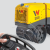 WACKER NEUSON RTLx-SC3 – Grabenwalze mit Fernsteuerung und Knicklenkung | AUSSTELLUNGSSTÜCK