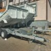 Muldy® 3500 Cargo PLUS AUSSTELLUNGSSTÜCK Kipp-Anhänger f. Schüttgut und Geräte (Elektro-Hydraulisch)