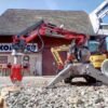 HUSQVARNA DXR 140 – Abbruchroboter | Vorführgerät