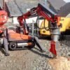 HUSQVARNA DXR 140 – Abbruchroboter | Vorführgerät