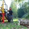 RABAUD XYLO SR 19 CH | hydraulischer Holzspalter für Schlepper 110 cm