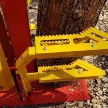 RABAUD XYLO 13 EM | elektrischer Holzspalter 110 cm