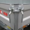 Unsinn UDK 3017-26-13 Stahlboden, E-Pumpe, 10 Zurrpins Spinlock