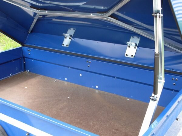 STEMA BLUE MAN 750 – Camping Trailer
