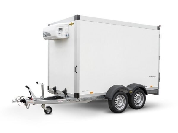 Kühlkoffer Anhänger HUMBAUR Serie 5000 HGK 253218 – 21 PF60 Deluxe