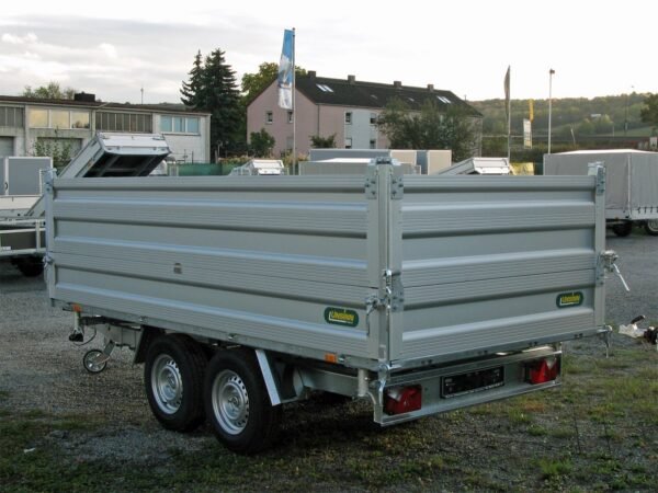 Unsinn UDK 3017-30-14 E-Pumpe Plus, 550 mm ALU Aufsatz