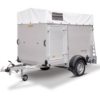 Alu Viehanhänger HUMBAUR Serie 7900 HEV 152513 Alu