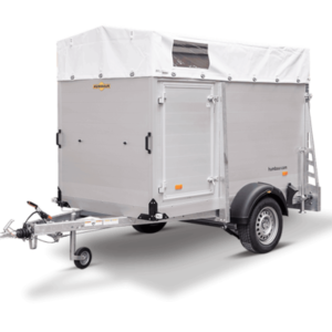 Alu Viehanhänger HUMBAUR Serie 7900 HEV 152513 Alu