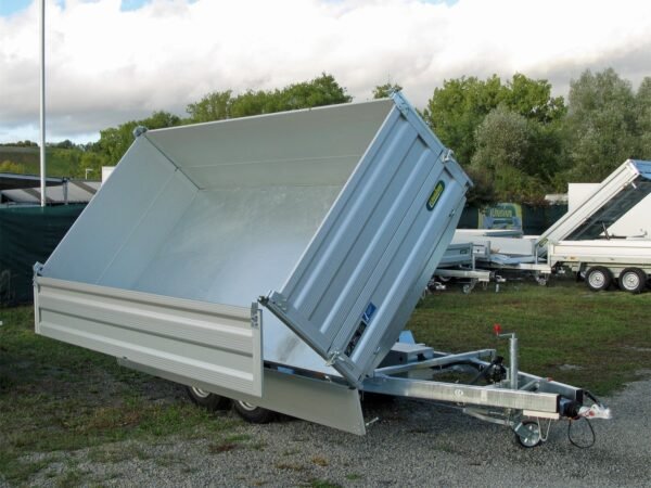 Unsinn UDK 3017-30-14 E-Pumpe Plus, 550 mm ALU Aufsatz