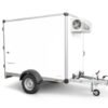 Kühlkoffer Anhänger HUMBAUR Serie 5000 HK 152614 – 18 PF30 Basic